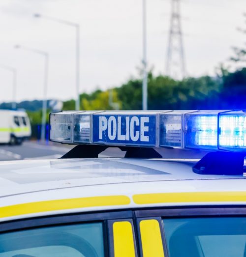 Police sirens